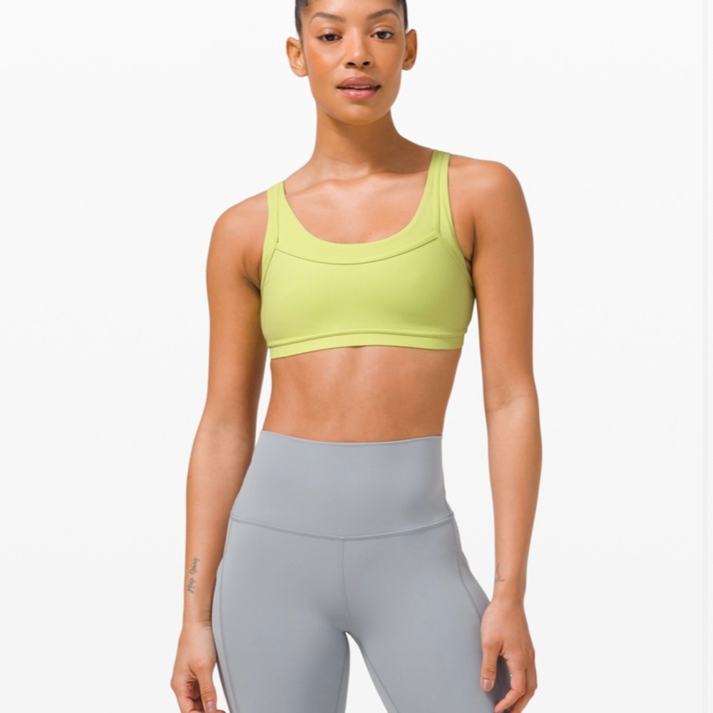Lululemon Love to Layer Bra